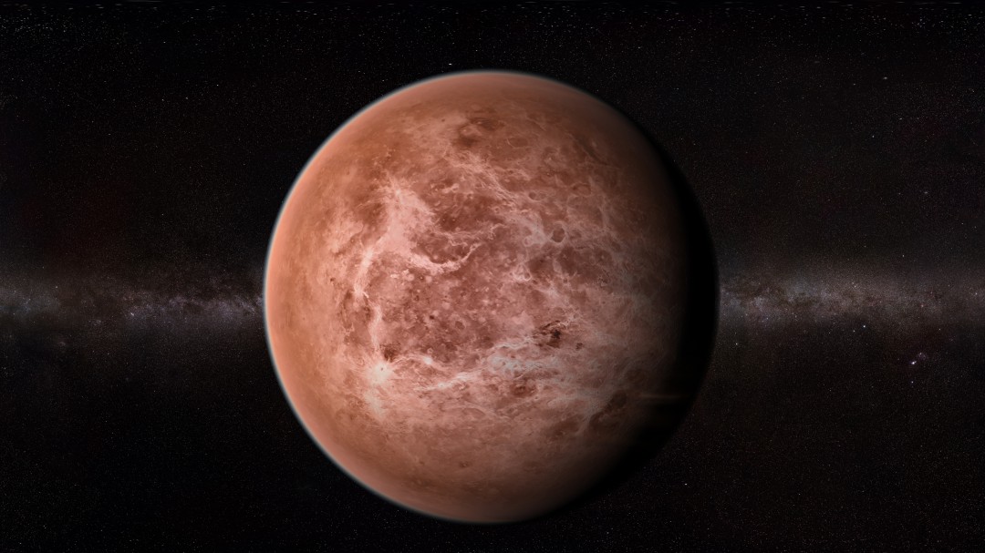 Por qué debemos volver a Venus