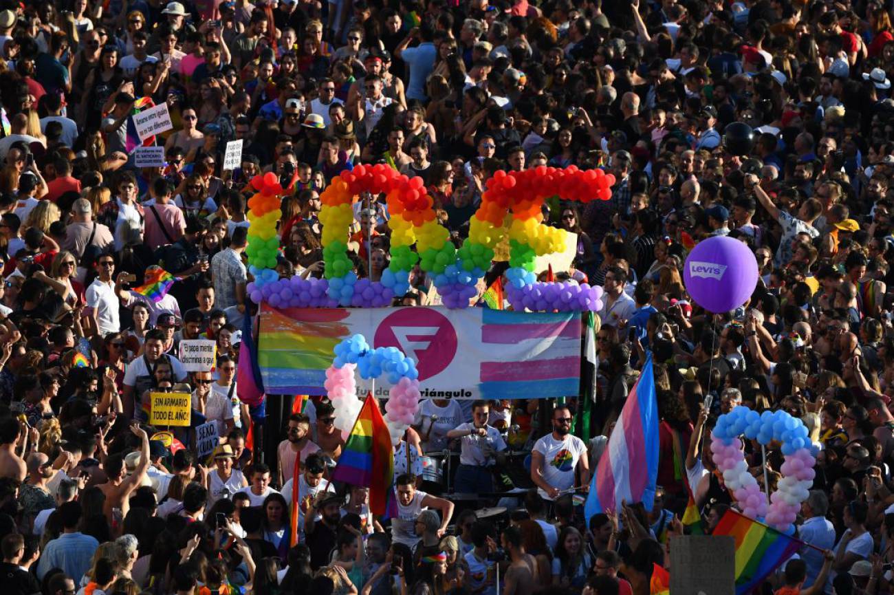 Un Estudio Concluye Que No Existe El Gen Gay Que Determina Si Una Persona Ser Homosexual O