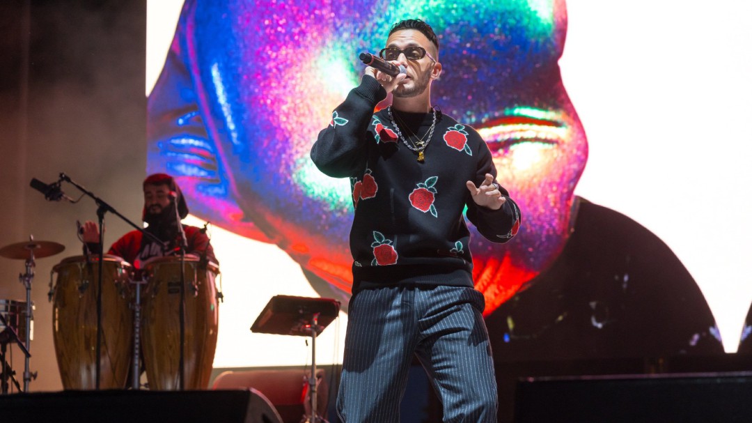 El cantante Soto Asa defiende a C. Tangana: "Están las gatas a la mínima para saltar al cuello"