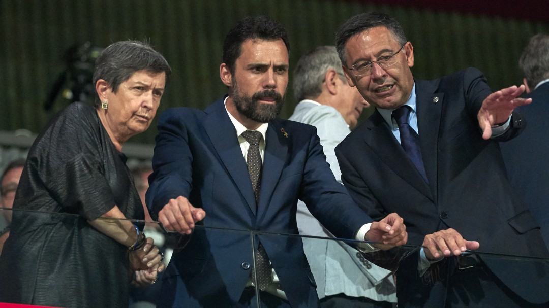 El problema más importante que tiene el Barcelona para lograr el fichaje de Neymar