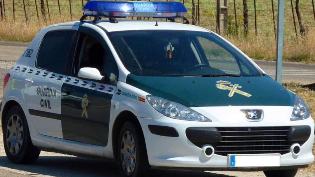 Muere el conductor de un quad en un accidente en Peñas de San Pedro
