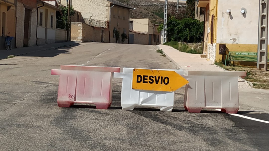 Seguirá cortada un mes más