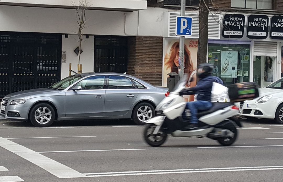 La infracción más frecuente de los motoristas es la velocidad inadecuada La infracción más frecuente de los motoristas es la velocidad inadecuada