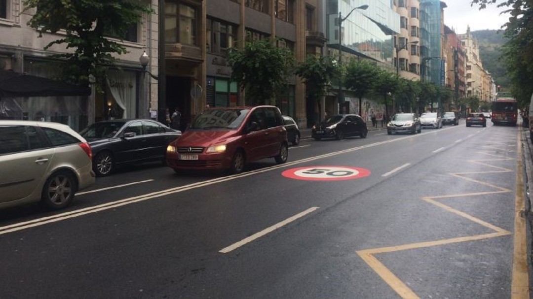 Bilbao central sí pero con cautela