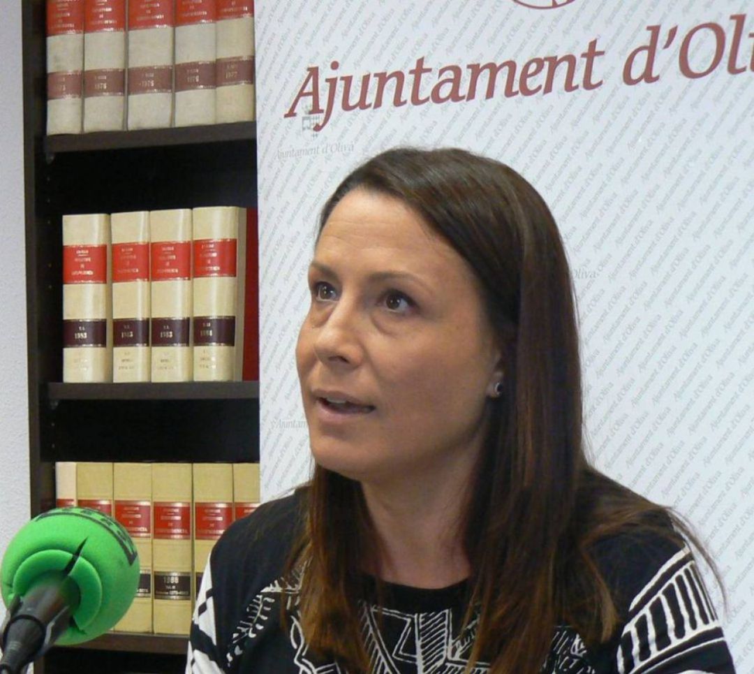 Yolanda Pastor, concejal de Projecte d'Oliva en el Ajuntamnet d'Oliva. Yolanda Pastor, concejal de Projecte d'Oliva en el Ajuntamnet d'Oliva.