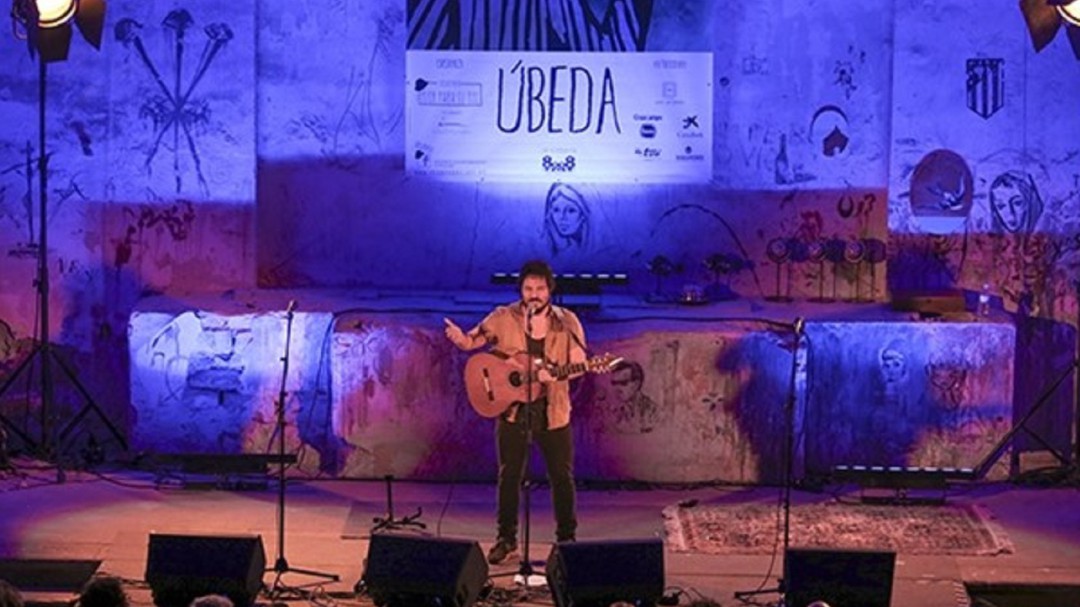 El certamen de música 'Sabina por aquí' regresa a Úbeda este fin de semana