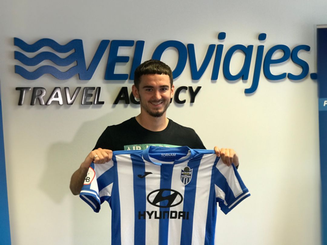 Holsgrove, otra baja en un Atlético Baleares que queda en cuadro Holsgrove, otra baja en un Atlético Baleares que queda en cuadro