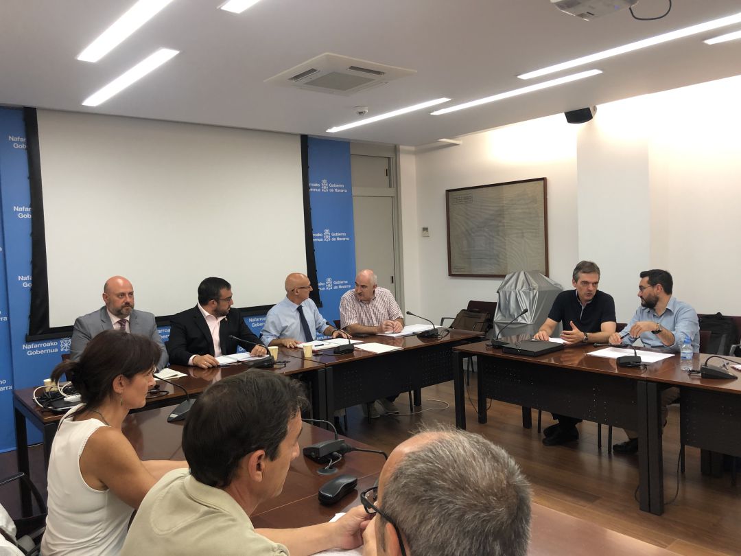 La Comision de recuperación La Comision de recuperación