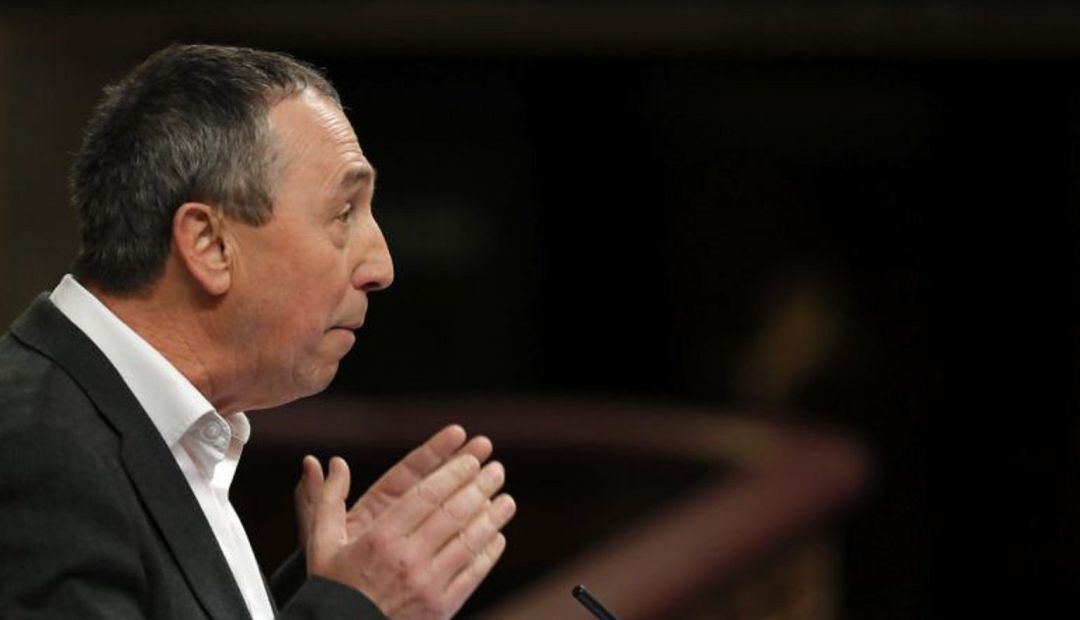 Joan Baldoví: "Lo del PSOE no es calma, es pachorra" Joan Baldoví: "Lo del PSOE no es calma, es pachorra"