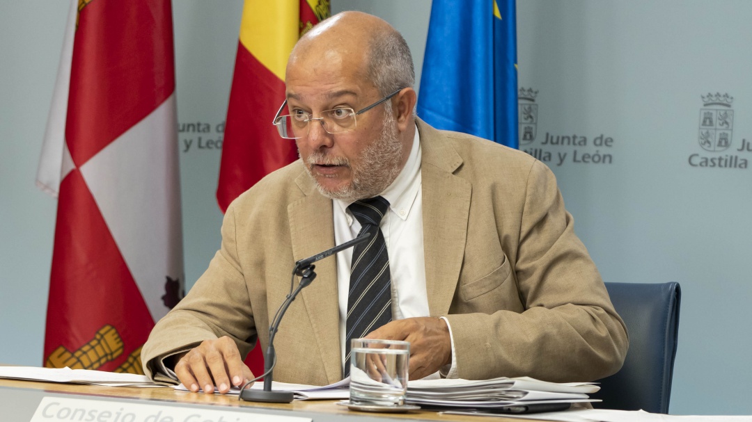 La Junta hace público el detalle del gasto en publicidad en los medios