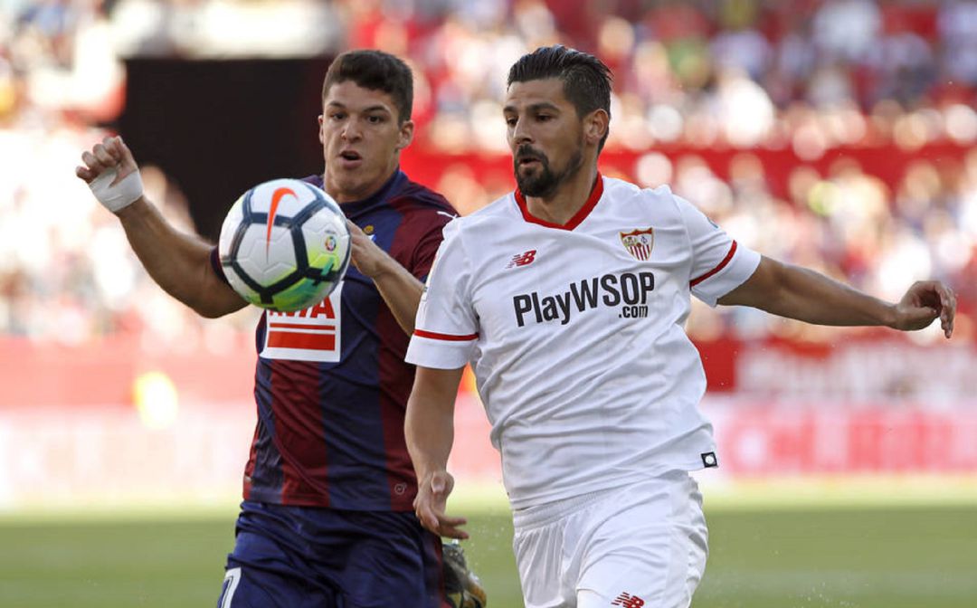 Nolito, de posible compañero a rival Nolito, de posible compañero a rival