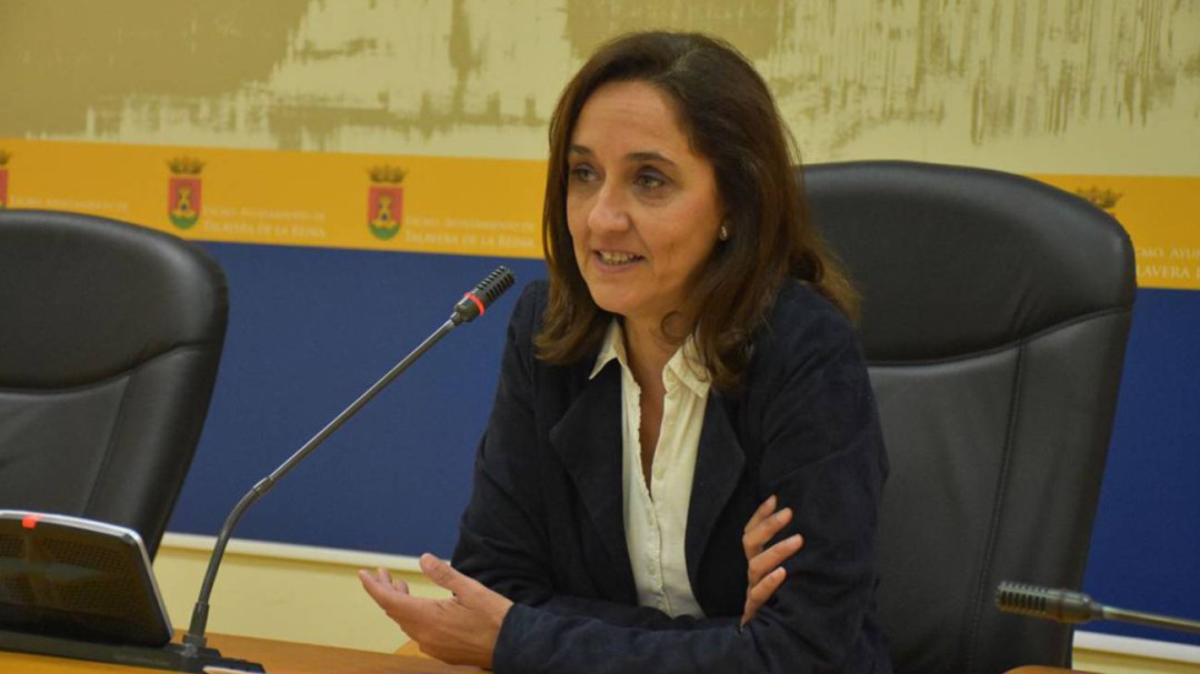 Flora Bellón anuncia que ya se ha aprobado el presupuesto para las Ferias de San Mateo