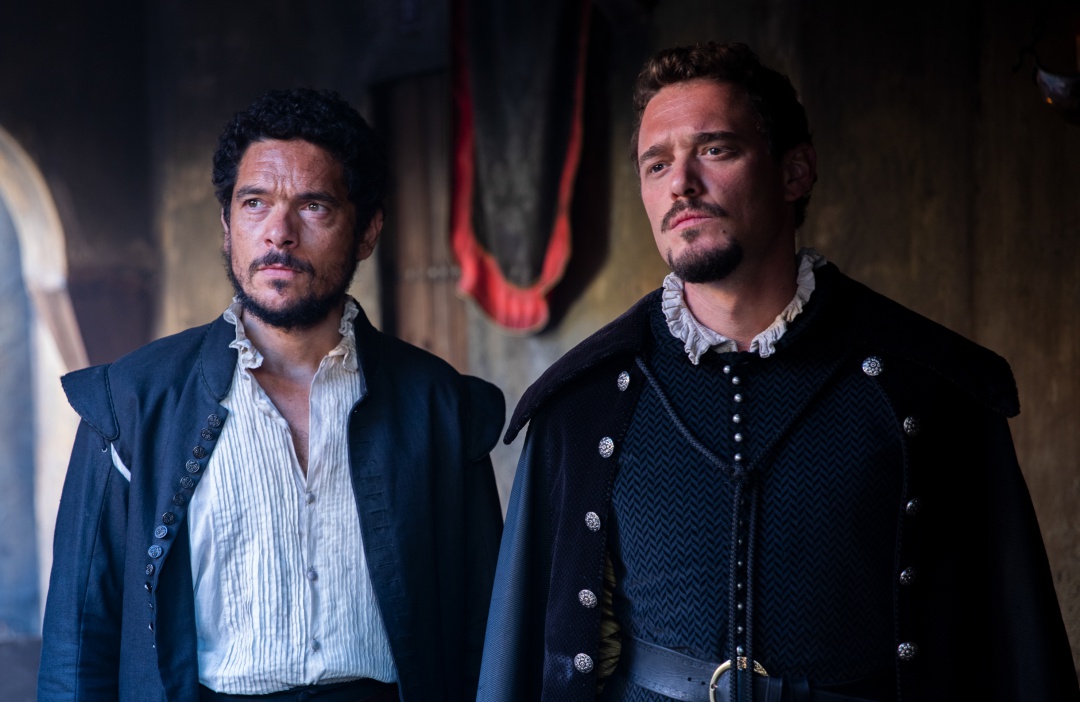 Imagen promocional de la segunda temporada de 'La Peste' Imagen promocional de la segunda temporada de 'La Peste'