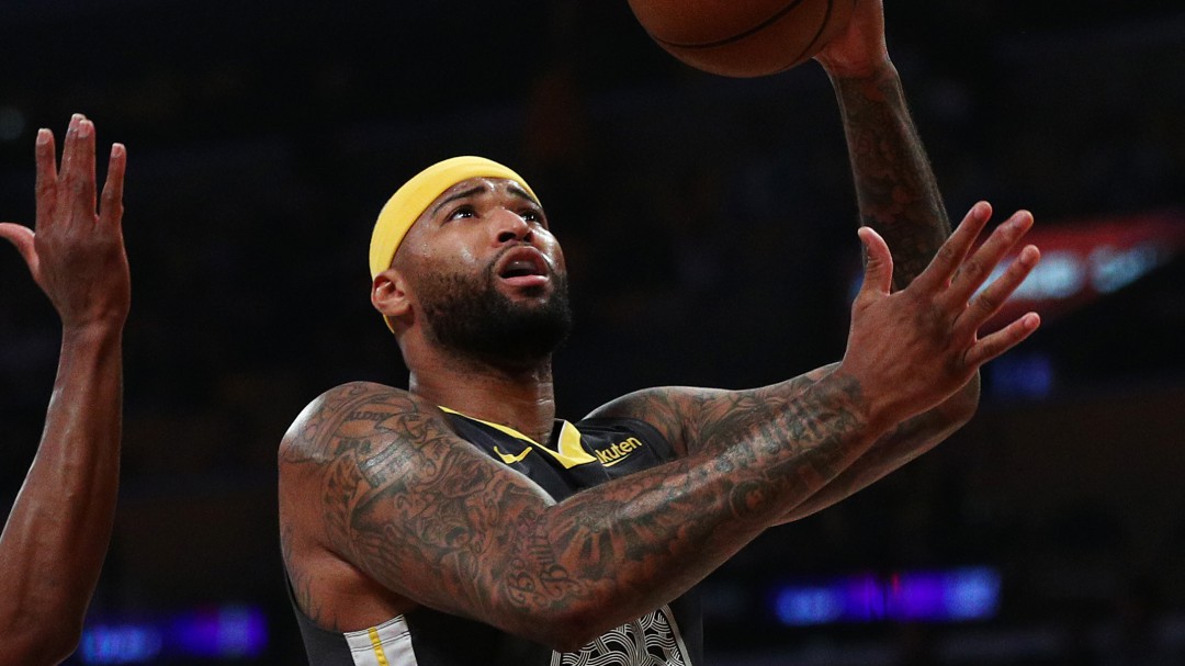 Orden de arresto contra DeMarcus Cousins por presunta violencia de género