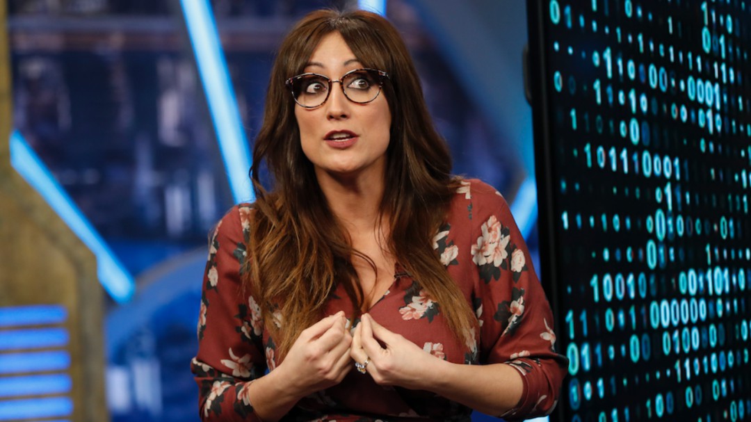 Un 'hater' tarda 6 años en responder a Ana Morgade: "Es lo más loco que me ha pasado en Twitter"