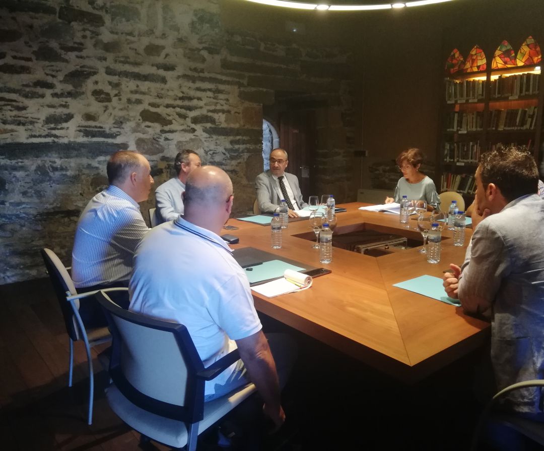 Ponferrada exigirá a la Junta en 2021 el mismo apoyo que la Xunta para el Camino de Invierno Ponferrada exigirá a la Junta en 2021 el mismo apoyo que la Xunta para el Camino de Invierno