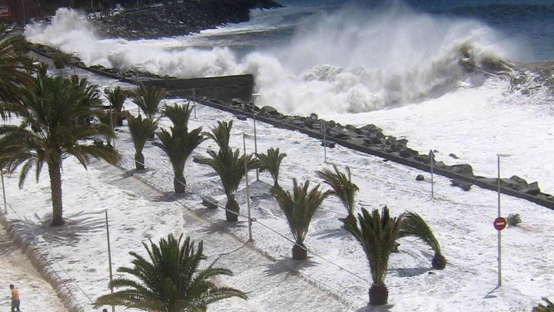 El Gobierno canario aprueba la declaración de emergencia climática El Gobierno canario aprueba la declaración de emergencia climática