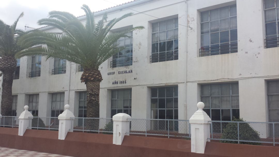 cColegio público Joanot Martorell. cColegio público Joanot Martorell.