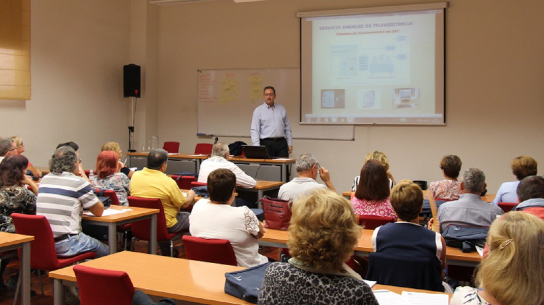 Este lunes comienza la última semana de cursos y encuentros en la UNIA de Baeza