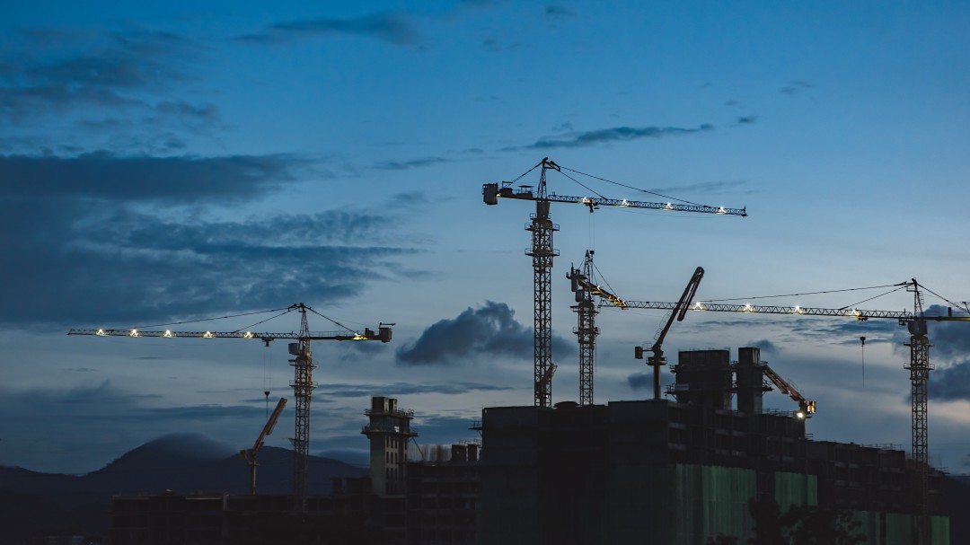 El sector de la construcción, en alerta por el Brexit