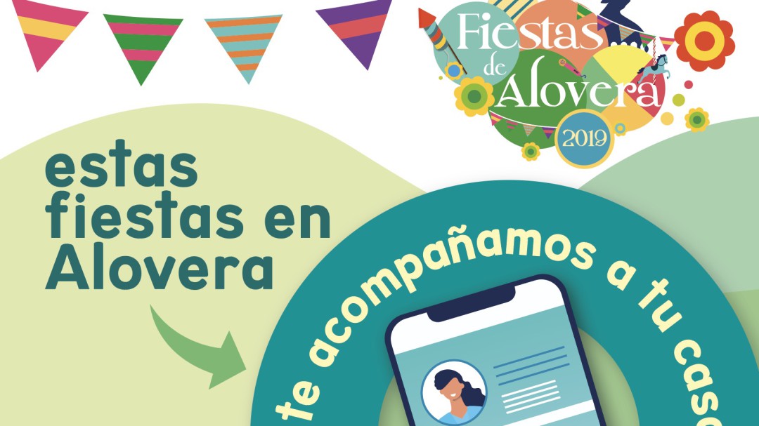La Policía Local acompañará a los vecinos de Alovera en su regreso a casa durante las fiestas