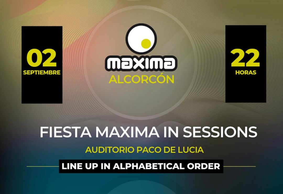 Máxima FM Máxima FM