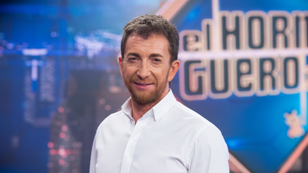Cristina Pedroche y Antonio Resines, las nuevas estrellas de 'El Hormiguero'
