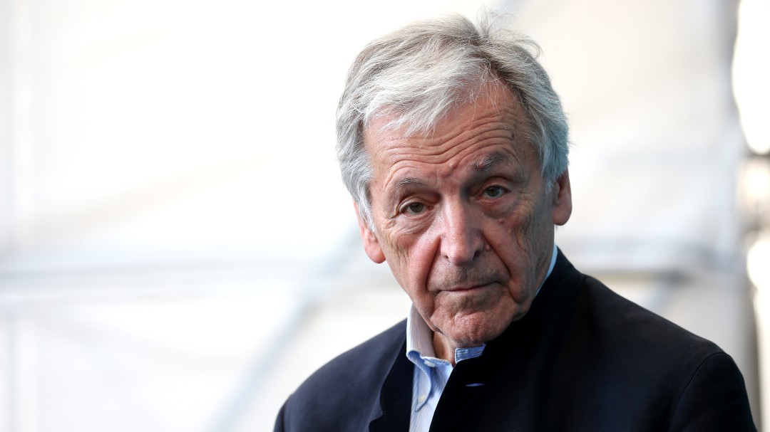 Costa-Gavras y su decepción con la izquierda europea