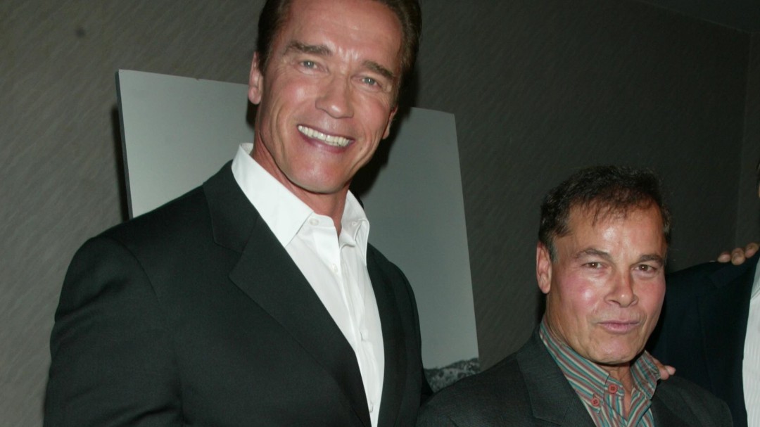 Arnold Schwarzenegger "devastado" por la muerte de su mejor amigo, Franco Columbu