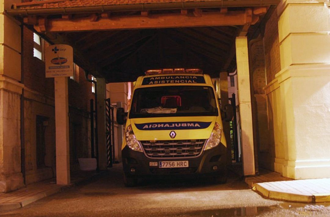 Fallece un trabajador de una empresa de Carracedelo atrapado bajo una carretilla Fallece un trabajador de una empresa de Carracedelo atrapado bajo una carretilla