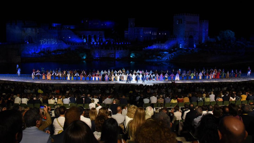 Puy du Fou ensalza a Toledo como epicentro de la historia de España