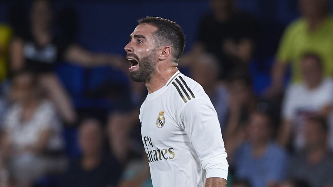 Carvajal: "Hay innumerables bajas que nos pueden ayudar a ganar partidos"