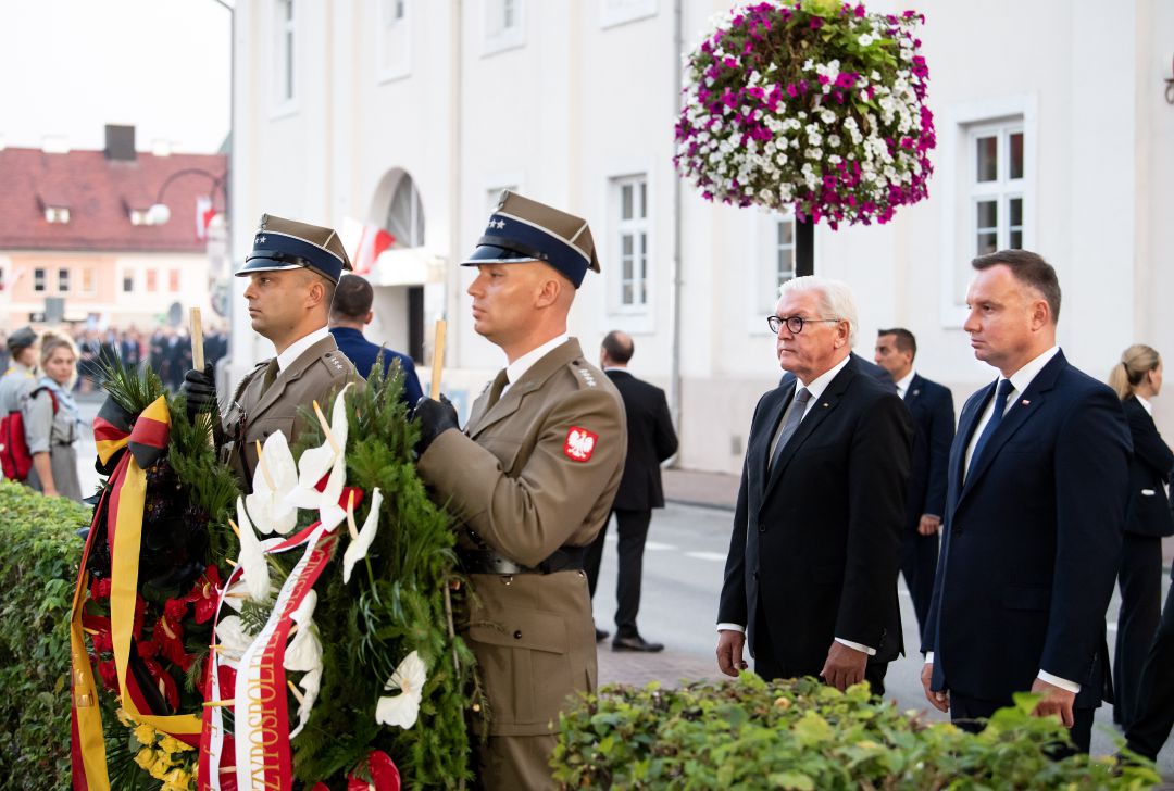 Ochenta aniversario de la II Guerra Mundial Ochenta aniversario de la II Guerra Mundial