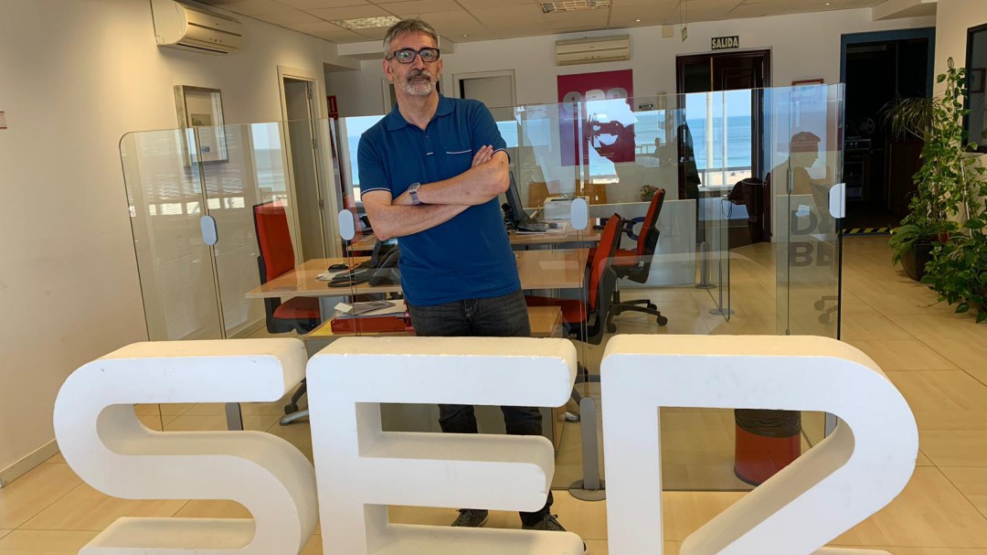 El rector de la UCA pide al ayuntamiento de Puerto Real que mejore las conexiones de su campus