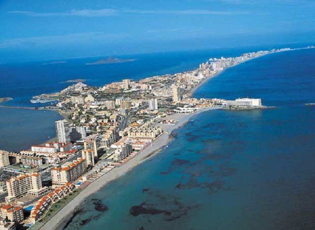 El litoral de la Región de Murcia es el más barato de España para comprar una segunda residencia El litoral de la Región de Murcia es el más barato de España para comprar una segunda residencia