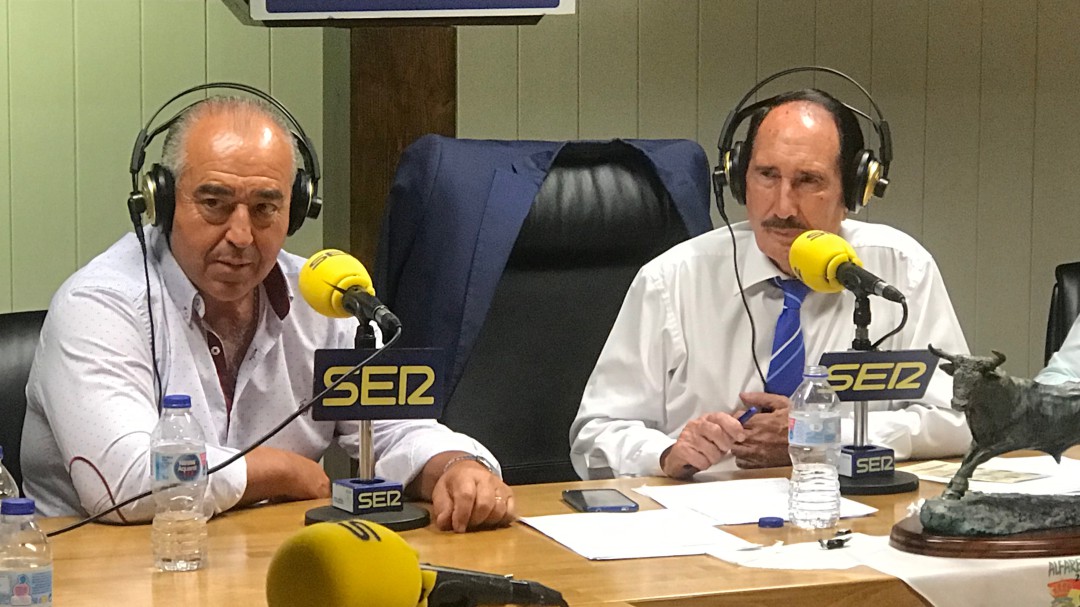 'Los Toros' desde Villaseca de la Sagra