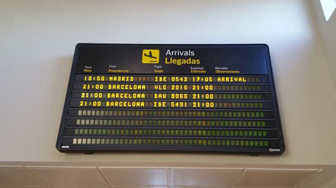 El turismo en el norte de la provincia despega gracias al aeropuerto de Granada
