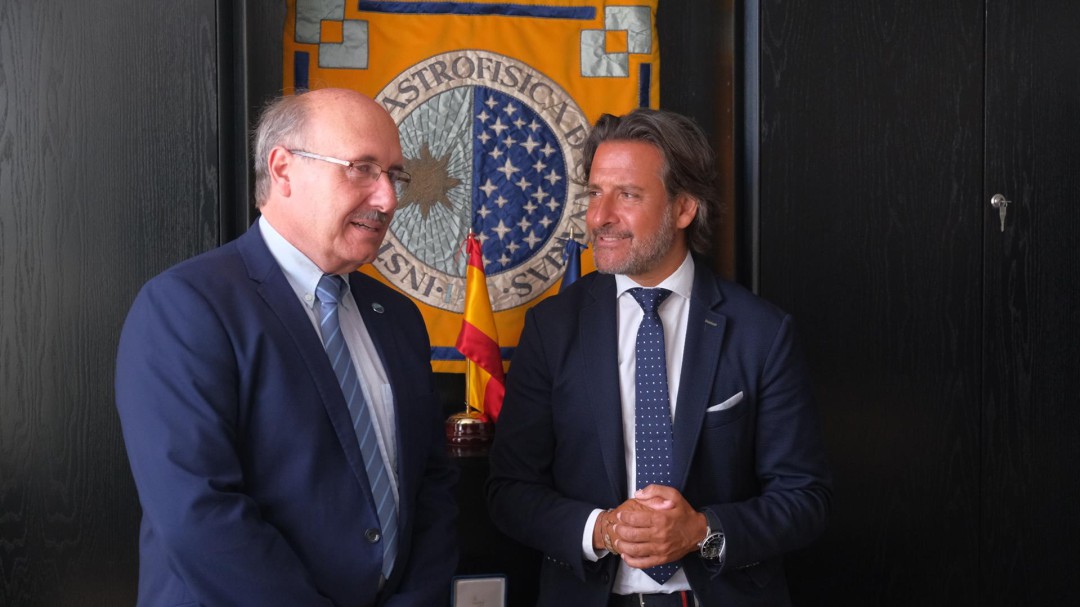 El IAC solicita respaldo institucional para la instalación del TMT en La Palma