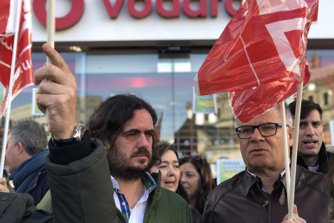 Nace 'Grupo Común da Esquerda' para olvidar la fallida En Marea Nace 'Grupo Común da Esquerda' para olvidar la fallida En Marea