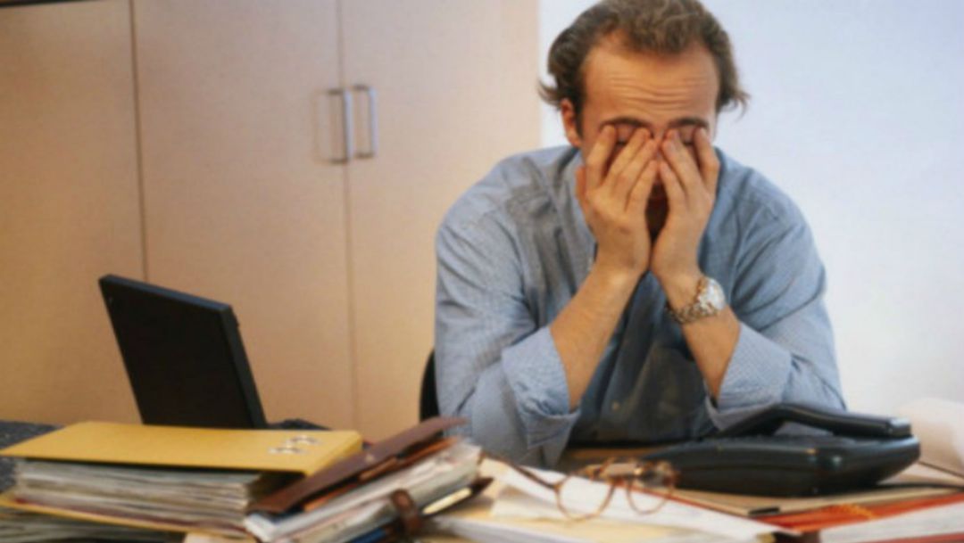 El síndrome post vacacional afecta a un elevado número de profesionales El síndrome post vacacional afecta a un elevado número de profesionales