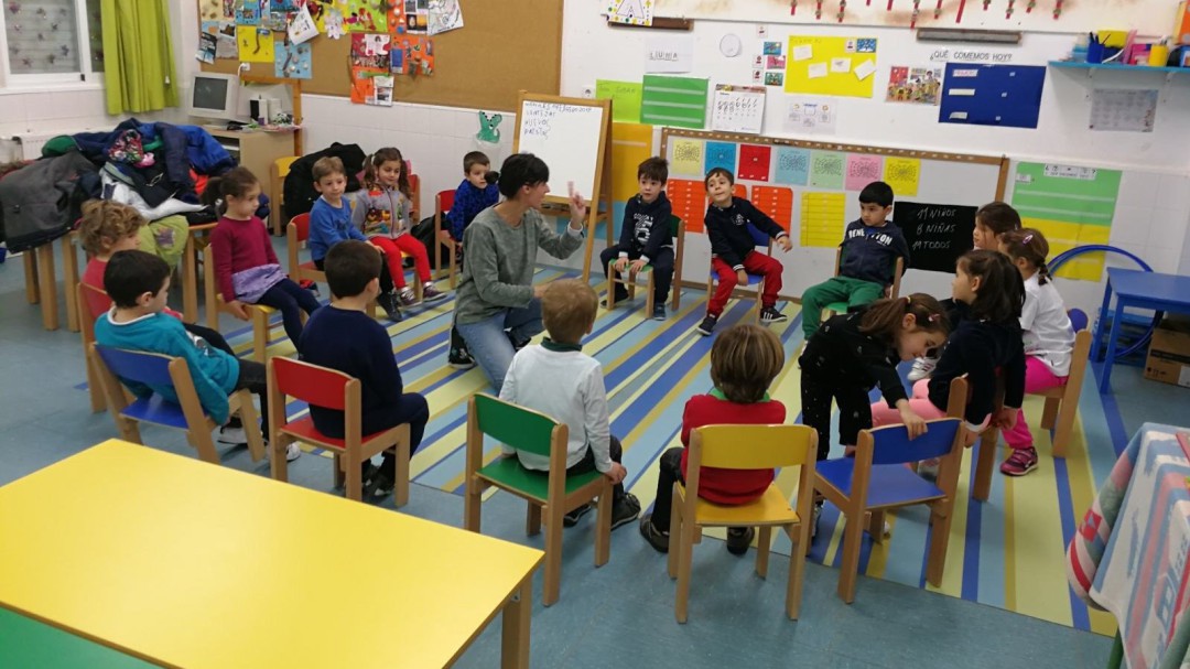 Un centenar de colegios concertados tendrán este curso su propio orientador en primaria