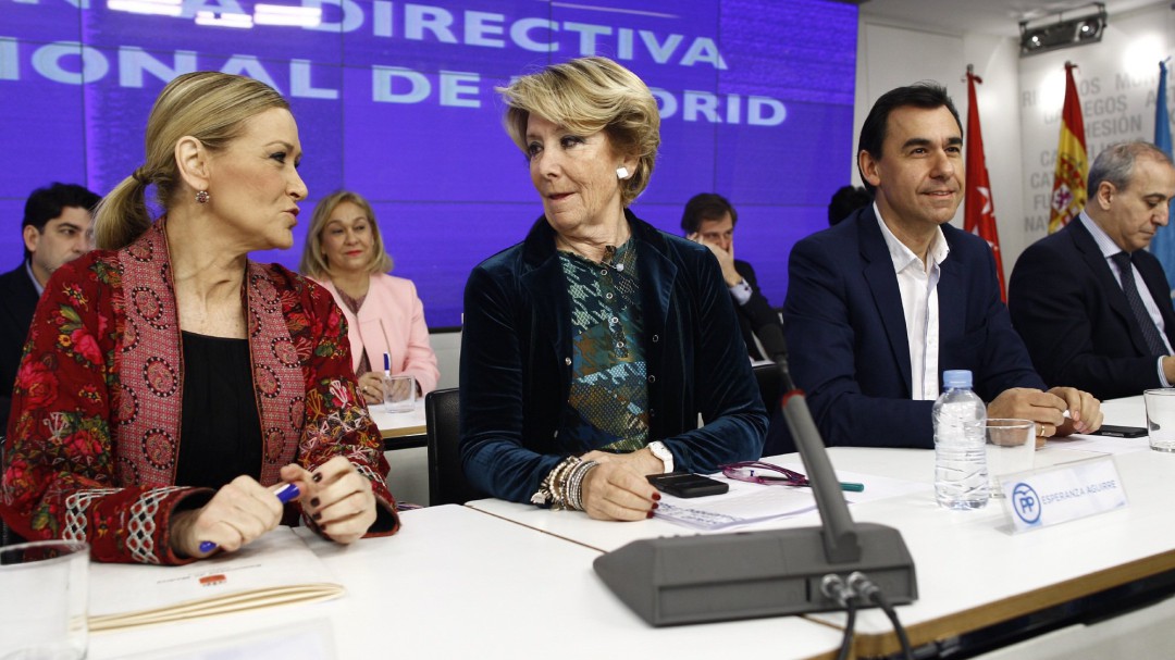 Aguirre defiende su inocencia y asegura que declarará "con mucho gusto"