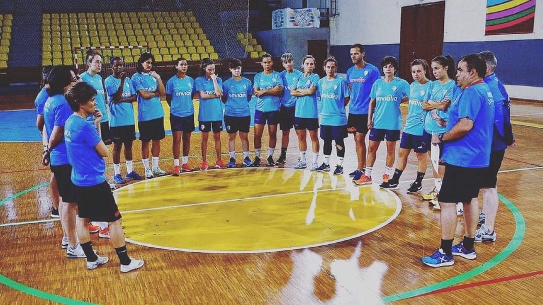 El derbi ourensano no defraudó