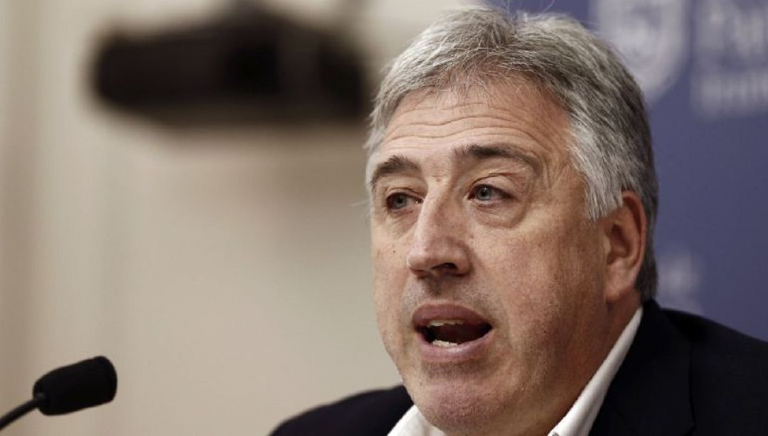 Joseba Asiron ha señalado que el alcalde de Pamplona "toma decisiones de manera unilateral" Joseba Asiron ha señalado que el alcalde de Pamplona "toma decisiones de manera unilateral"