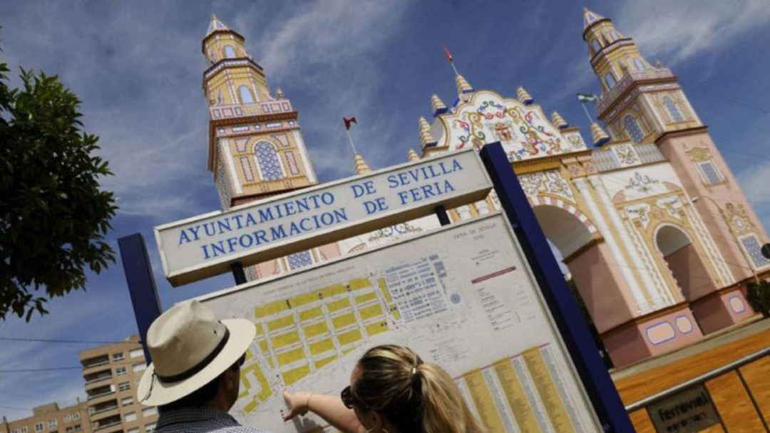 El diseño de la Portada de la Feria de Abril 2020 se elegirá entre 84 propuestas
