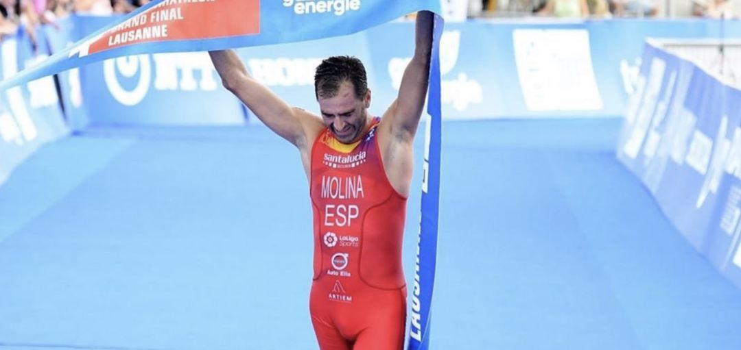 Dani Molina, campeón del mundo por tercera vez consecutiva: Dani Molina: " Nunca pensé que sería campeón del mundo tres veces" Dani Molina, campeón del mundo por tercera vez consecutiva: Dani Molina: " Nunca pensé que sería campeón del mundo tres veces"