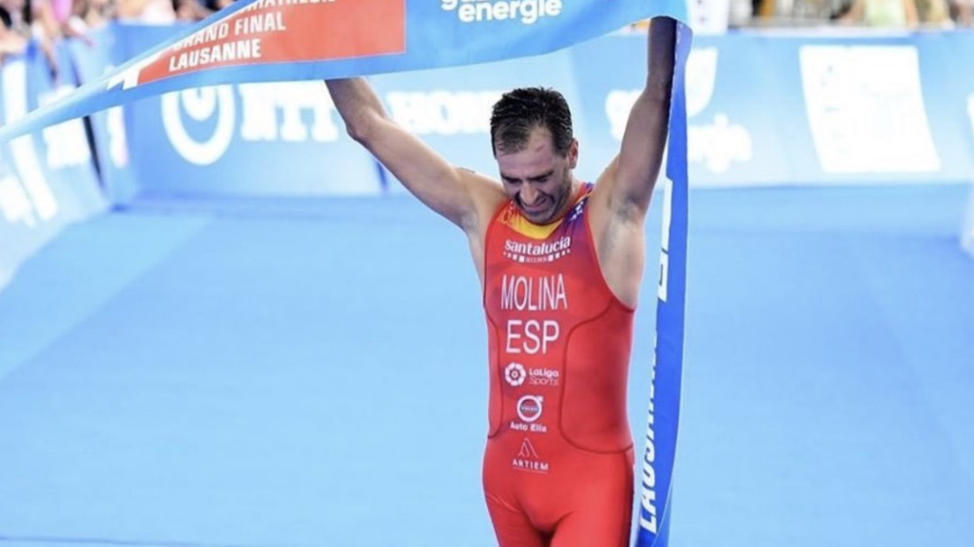 Dani Molina: " Nunca pensé que sería campeón del mundo tres veces"