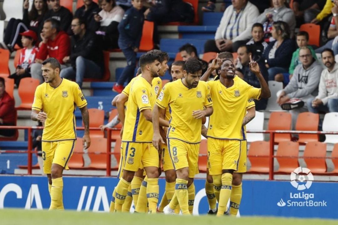 Lugo-Alcorcón Lugo-Alcorcón