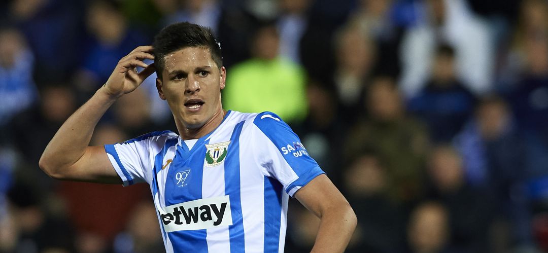 Carrillo anotó seis goles, varios de ellos trascendentales, durante la pasada campaña. Carrillo anotó seis goles, varios de ellos trascendentales, durante la pasada campaña.