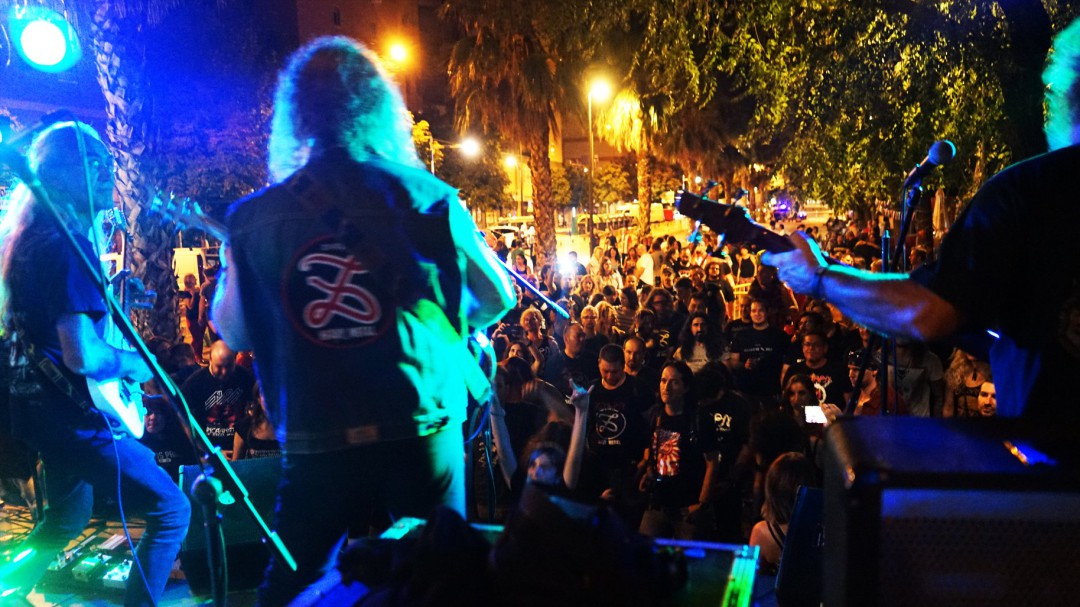 Coz y Monterrey para devolver el rock a Getafe